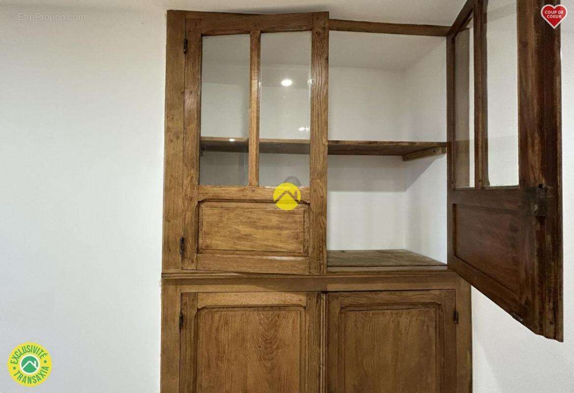 Maison à BENEVENT-L'ABBAYE