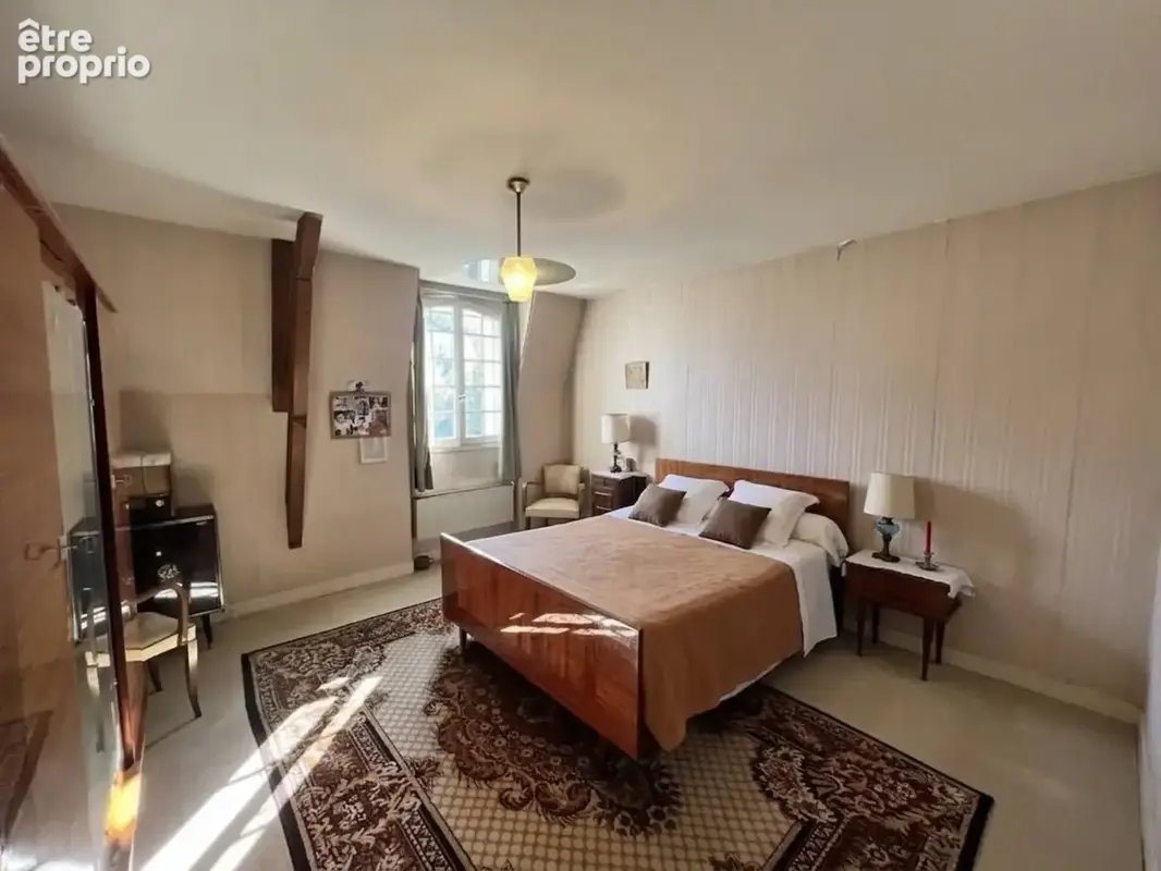 CHÂTELLERAULT – Maison familiale 152 m² – 5 chambres – Vie de plain-pied – Terrain 1 000 m² - photo 15