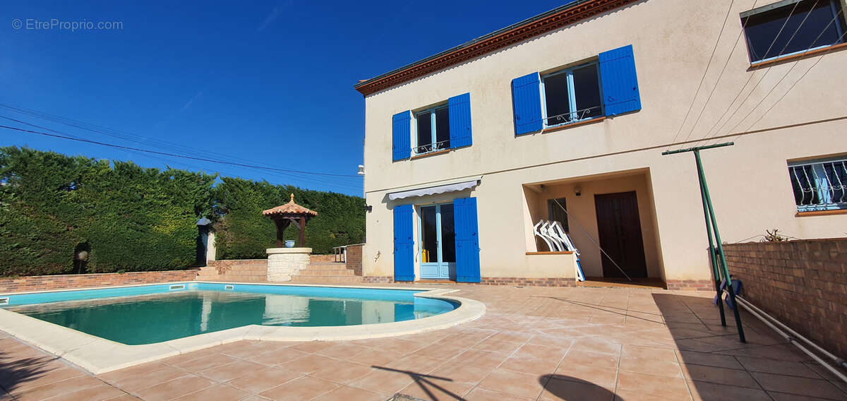 Maison à SAINT-VITE