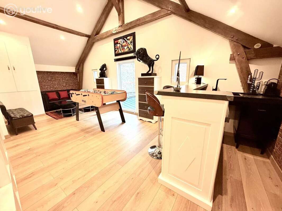 Maison à SAINT-VALERY-EN-CAUX