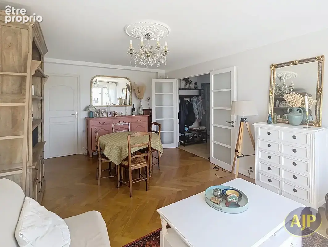 Appartement de 79 m² - Rennes Jeanne d'Arc (Métro ligne B) - photo 3