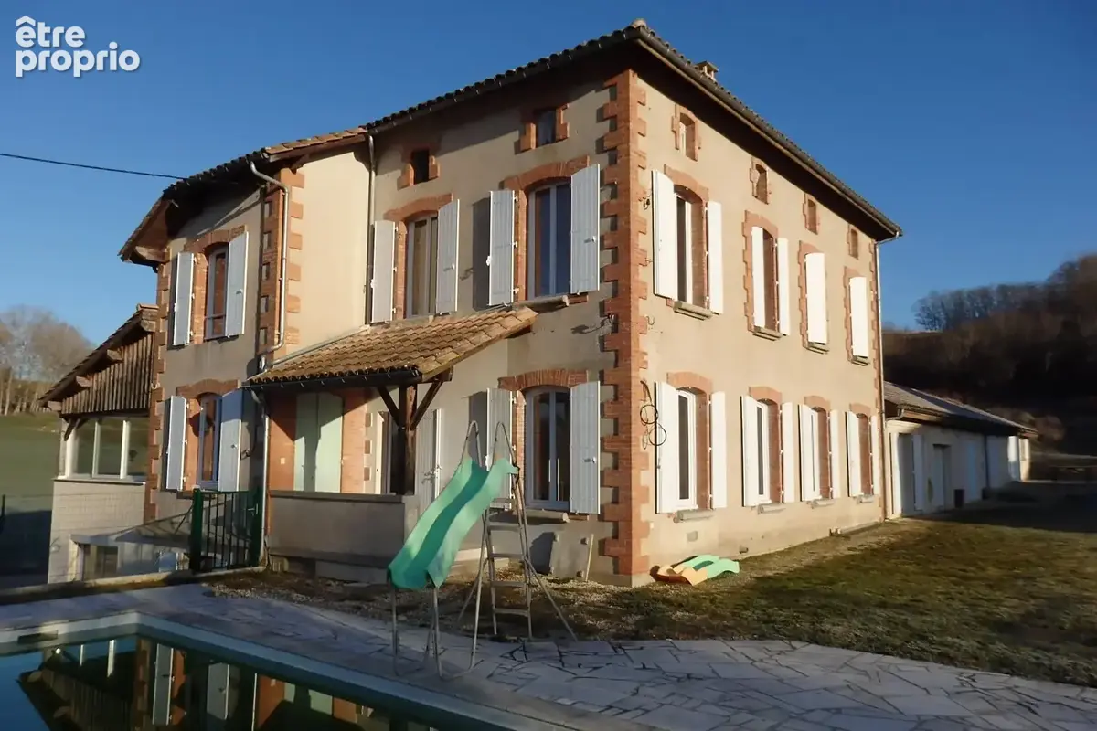 Maison a vendre a mauvezin sur gupie - photo 2
