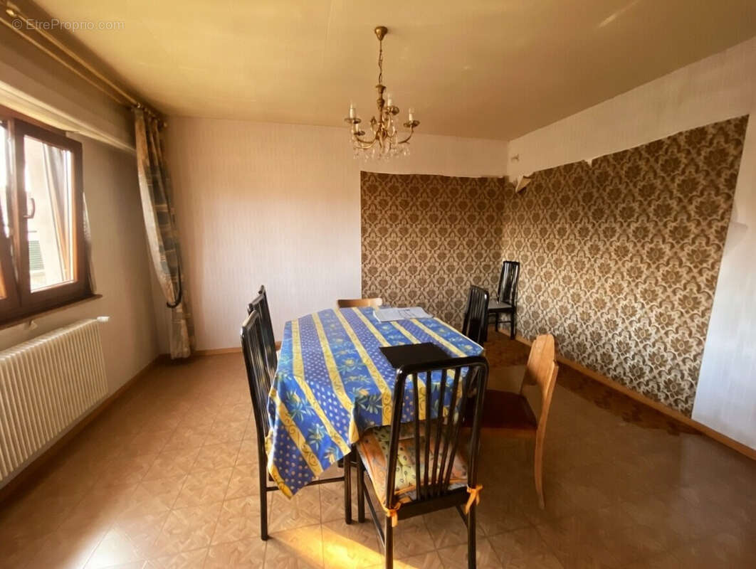 Maison à GUNDOLSHEIM