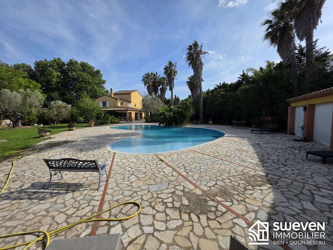 Maison 360 m² à Perpignan  - photo 4