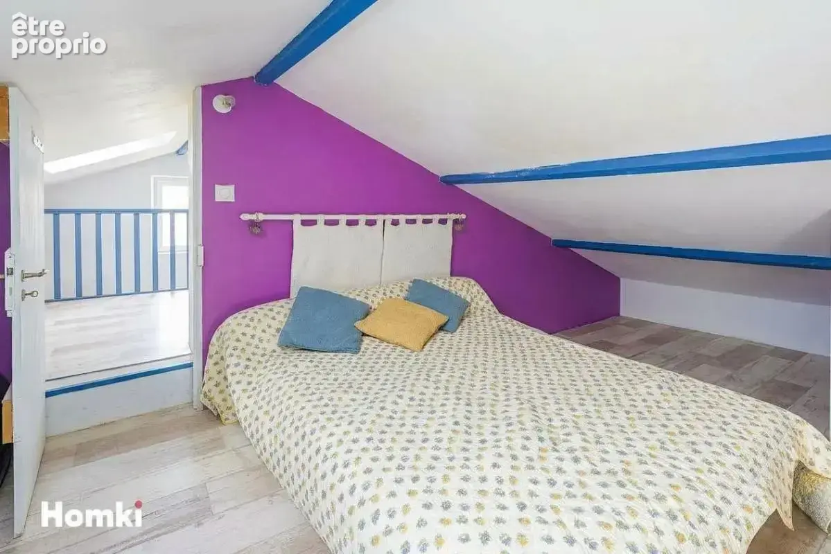 Maison atypique à l’esprit loft – Piscine, grand terrain et dépendances – Montauban - photo 9