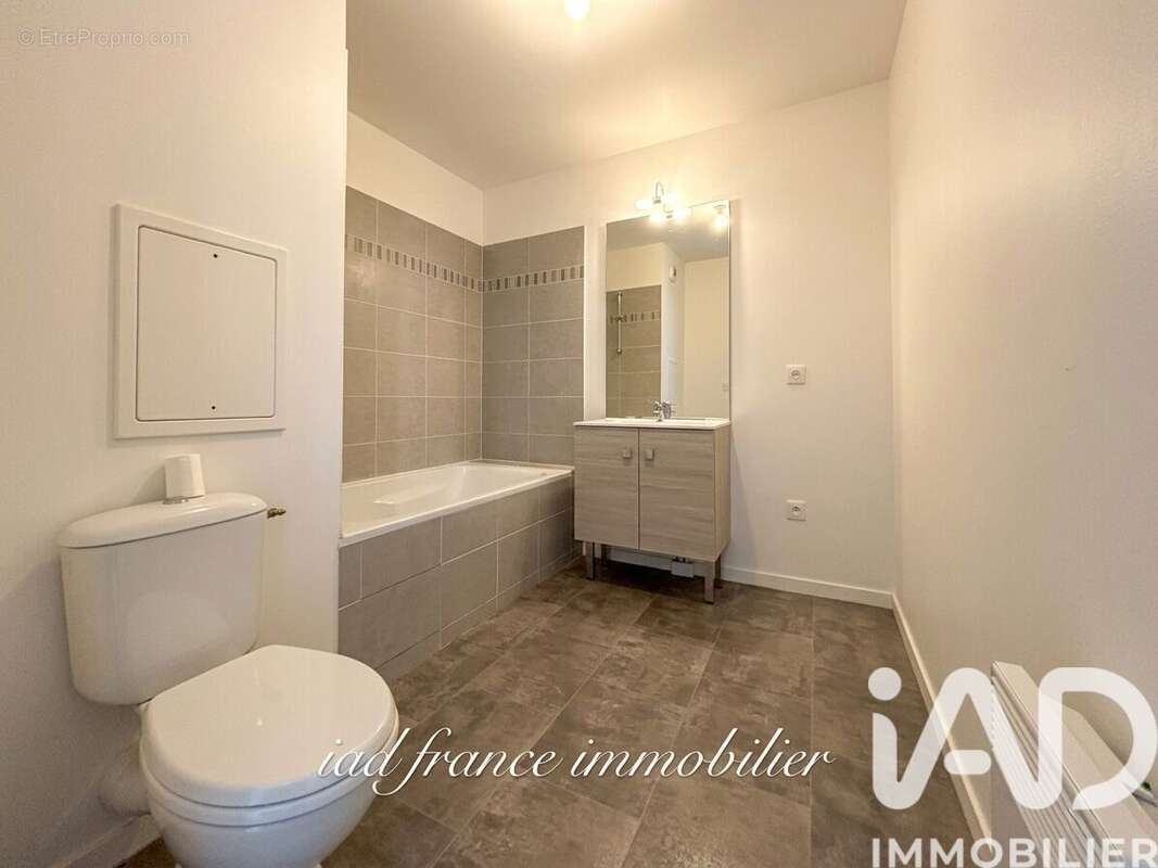 Photo 9 - Appartement à CARRIERES-SOUS-POISSY