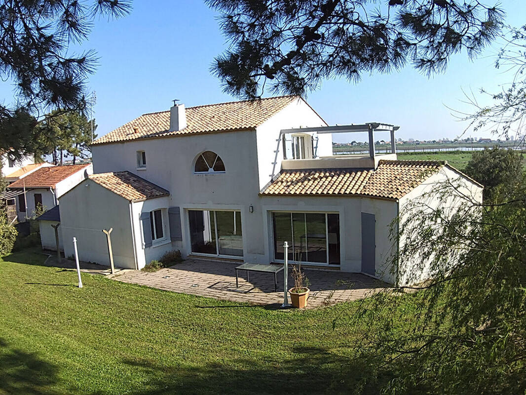 Maison à L'AIGUILLON-SUR-MER