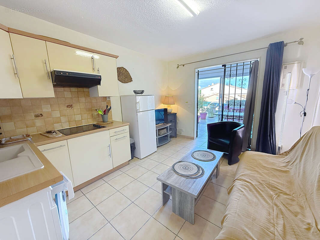 Appartement à FREJUS