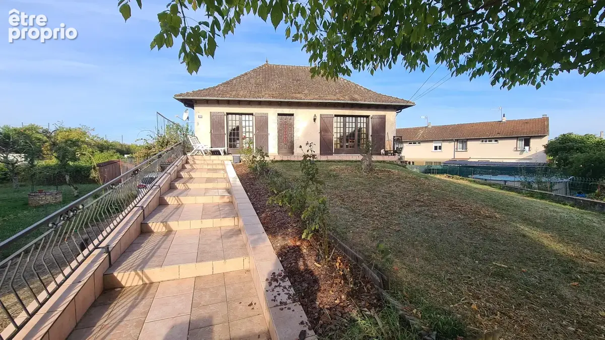 Maison à BRIVE-LA-GAILLARDE