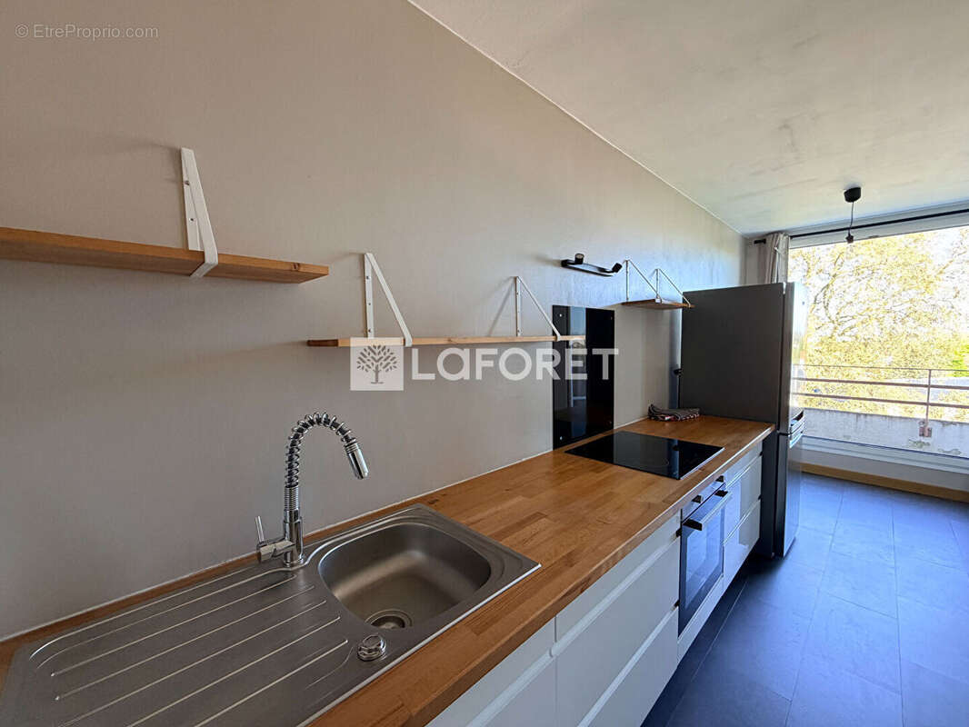 Appartement à CHALONS-EN-CHAMPAGNE