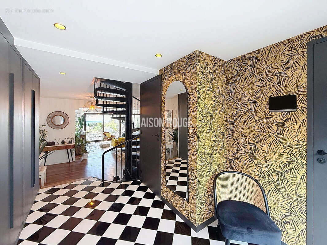 Maison à SAINT-MALO