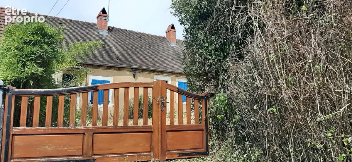 Charmante maison mitoyenne a rénover. gueugnon (71) - photo 12