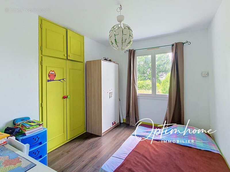Maison à vendre 5 pièces sainte colombe de villeneuve (47) - photo 11