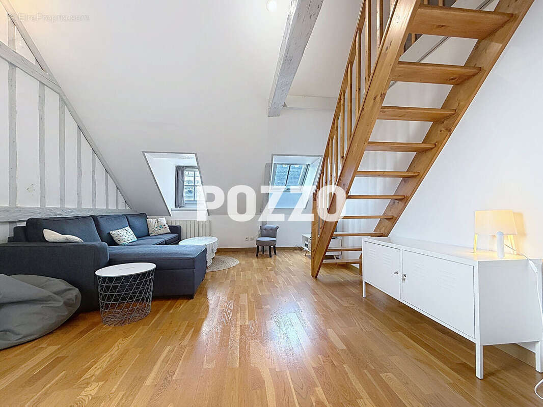 Appartement à HONFLEUR