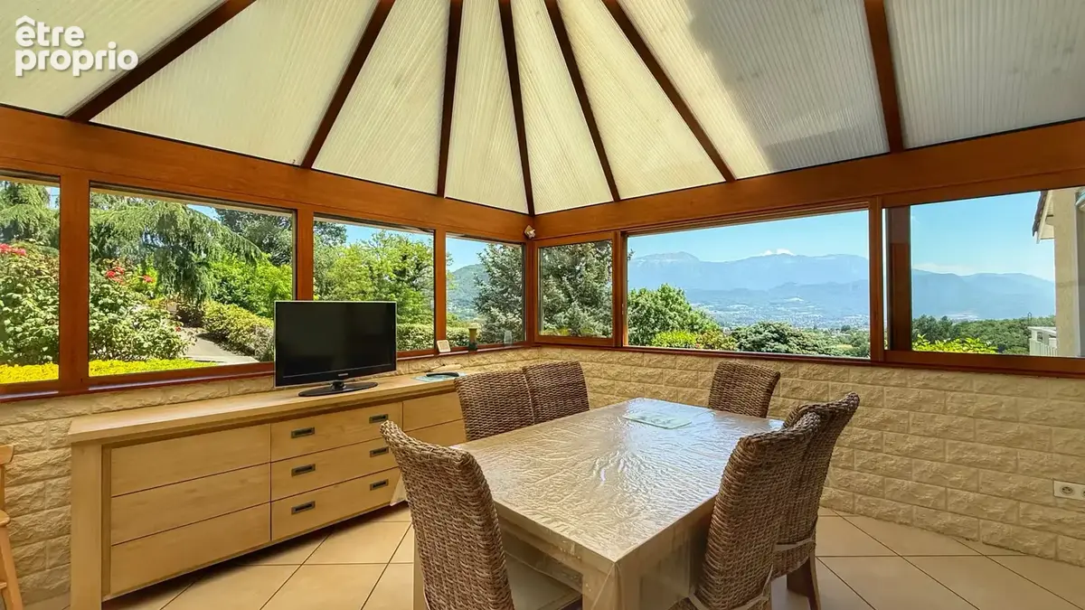 Voiron, maison - photo 5