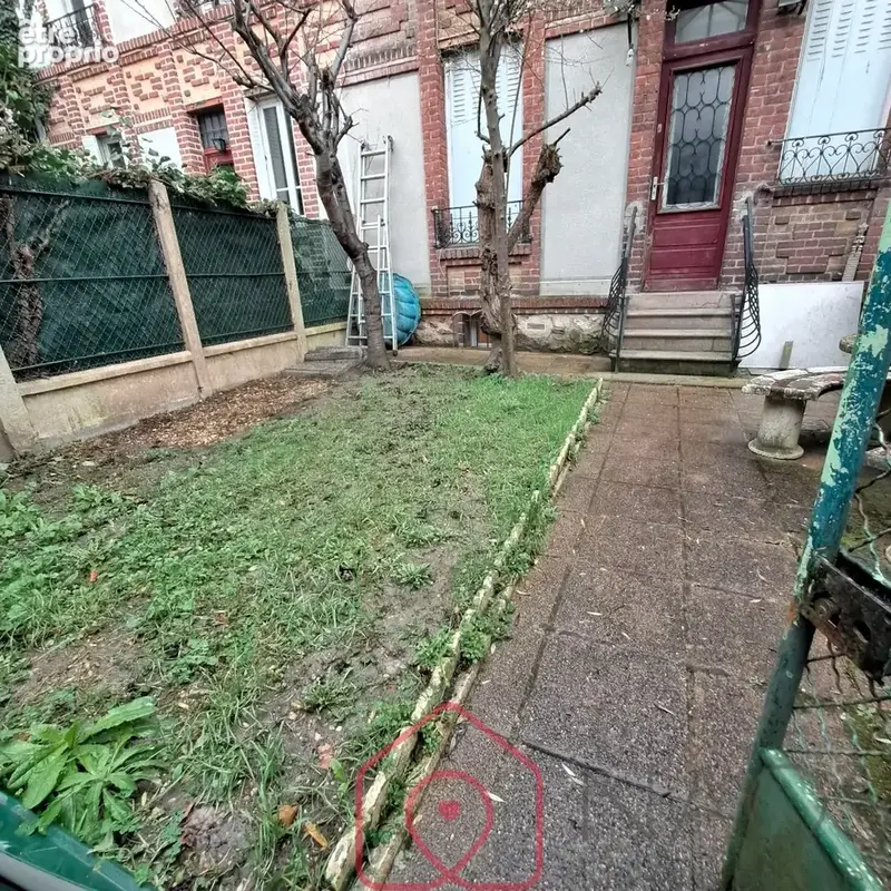 Maison familiale de charme avec jardin au cur de L'Île-Saint-Denis - photo 16