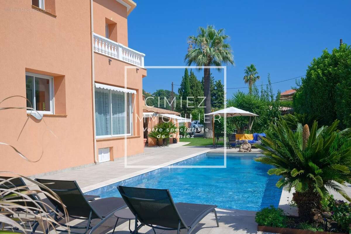Gairaut – maison avec piscine - photo 3