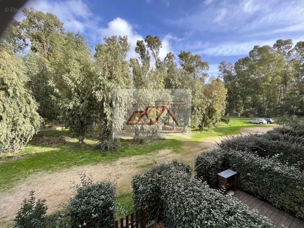 Appartement à CALVI