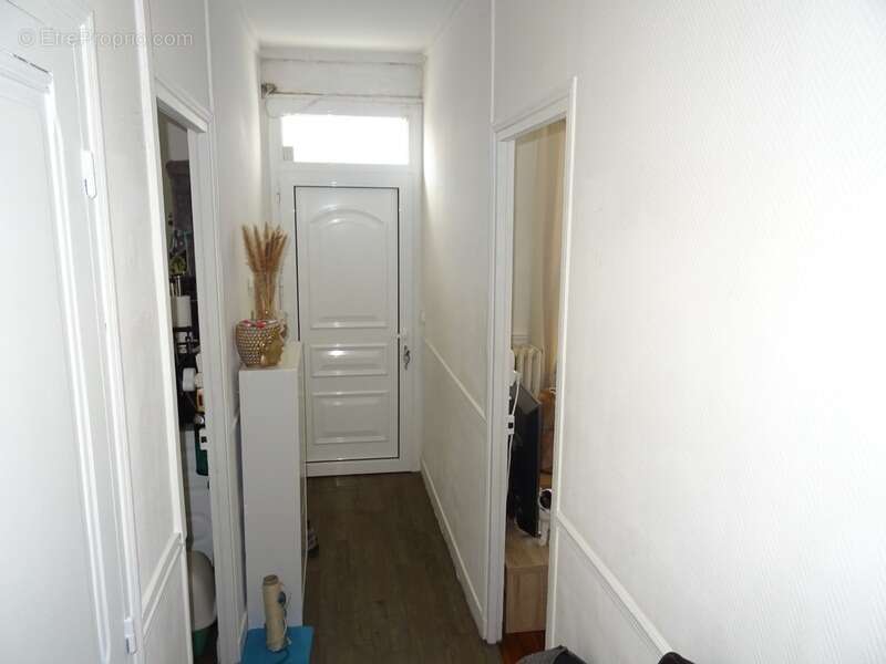 Maison à VILLENEUVE-SAINT-GEORGES