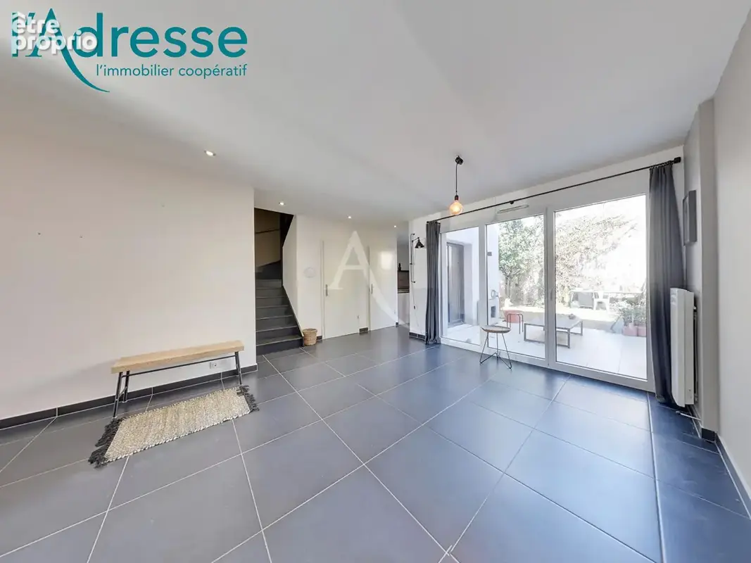 Maison  signée Montoit  Champs Sur Marne - photo 2