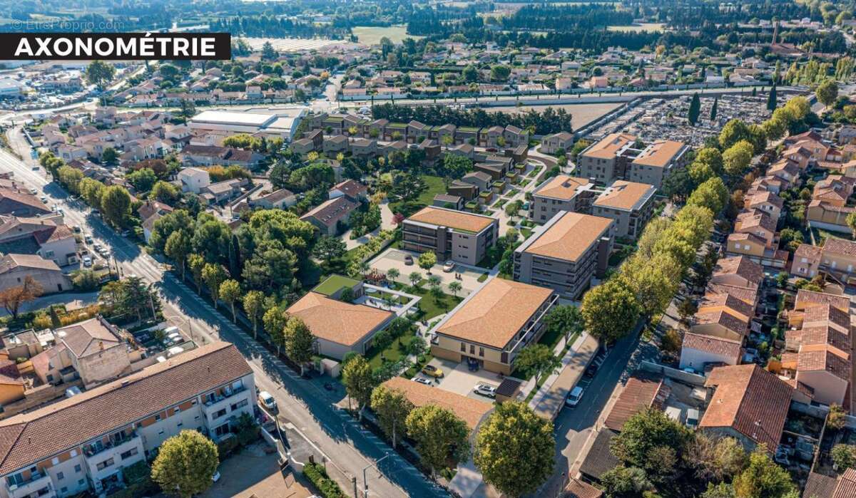 Appartement à SENAS