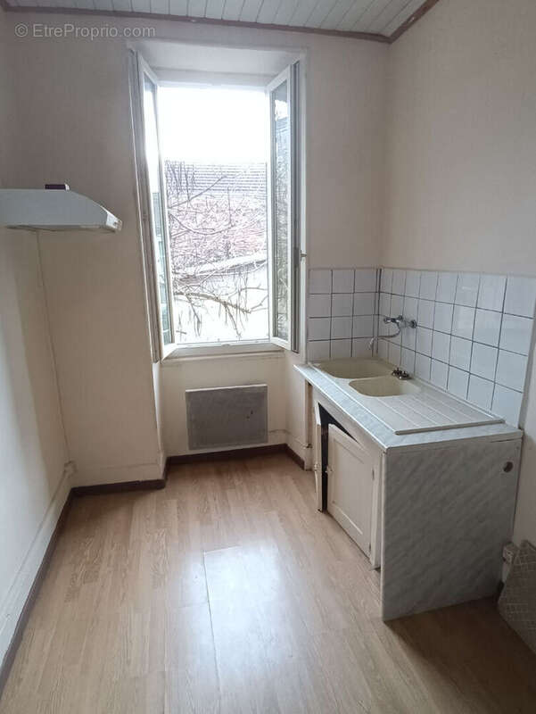 Appartement à CAPDENAC-GARE