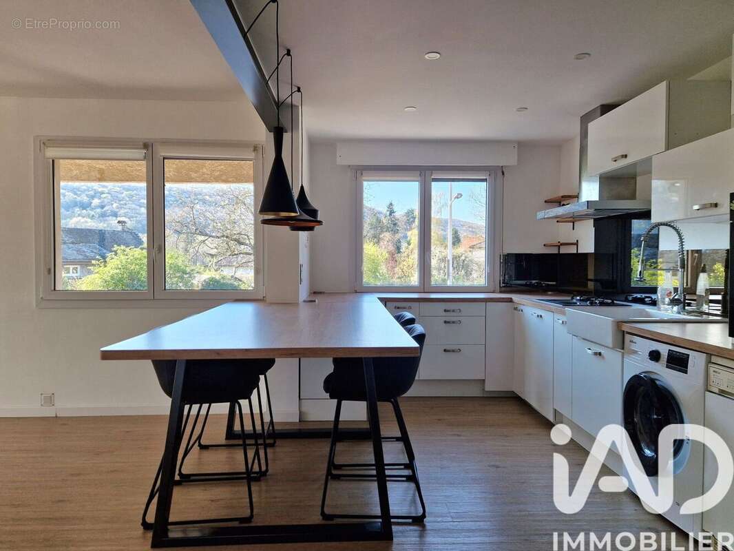 Photo 3 - Appartement à SEYSSINS