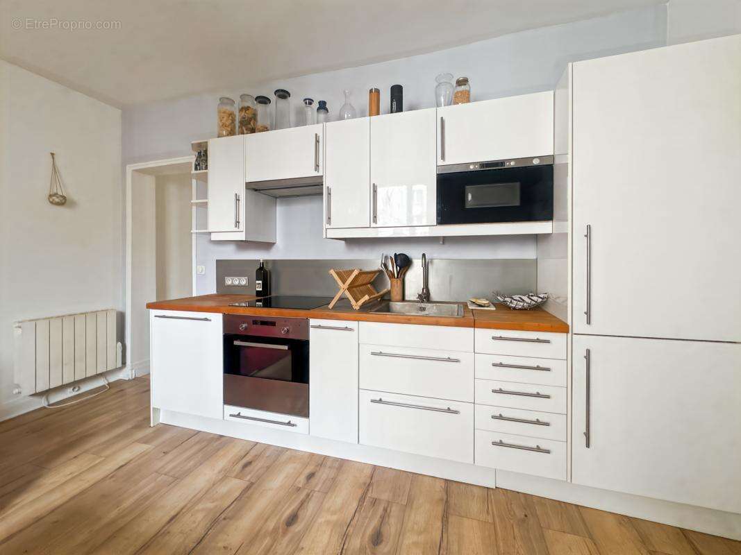 Appartement à BOULOGNE-BILLANCOURT