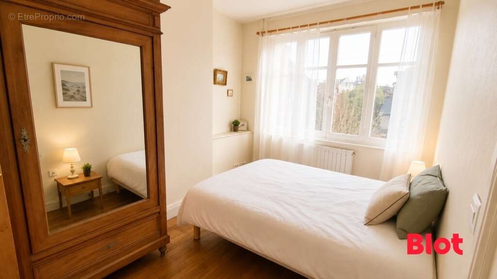 Appartement à SAINT-MALO