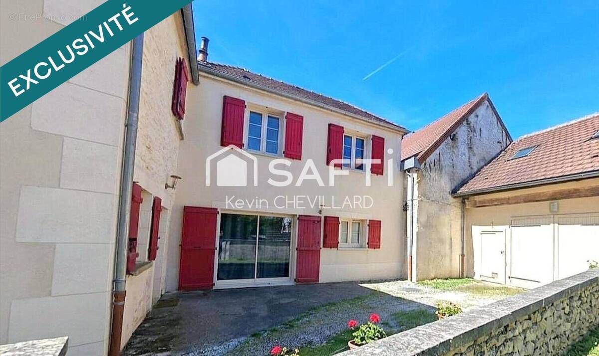 Photo 1 - Maison à SAINT-CYR-LES-COLONS