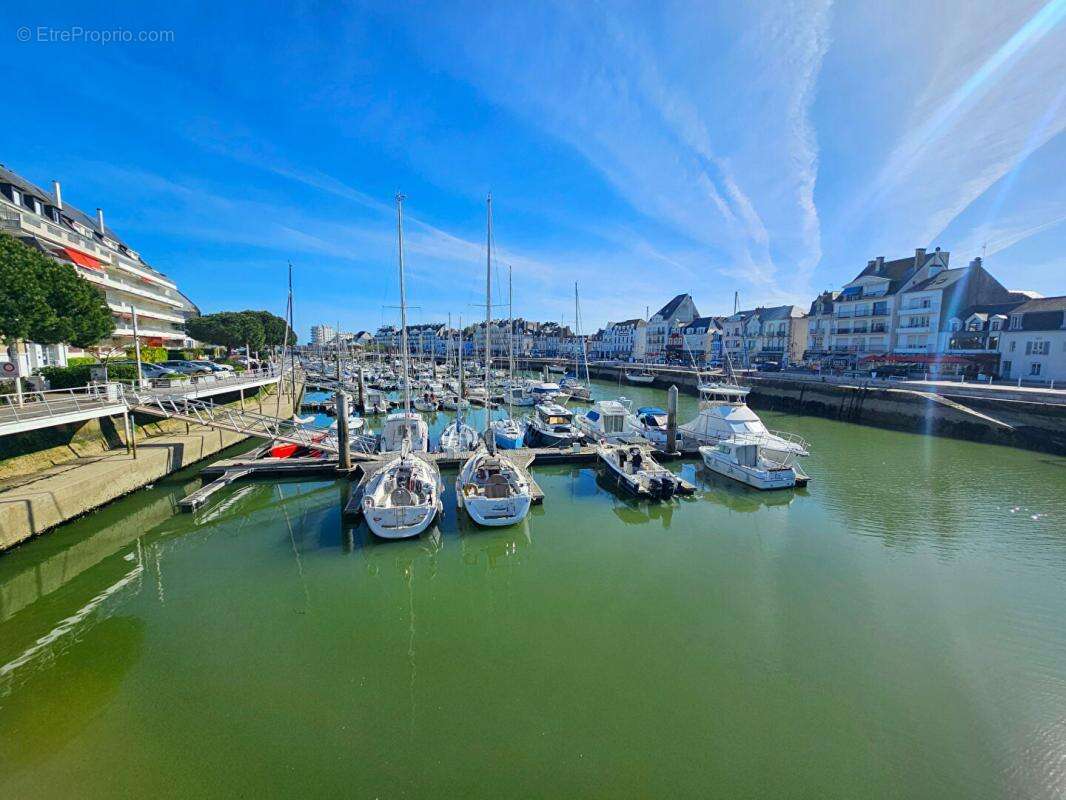 Appartement à LA BAULE-ESCOUBLAC