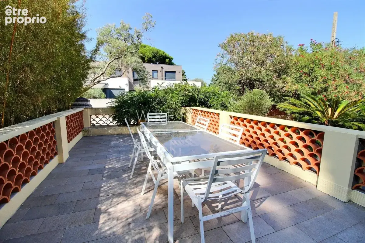 Charmante maison de 7 pièces - Cagnes-sur-mer - photo 3