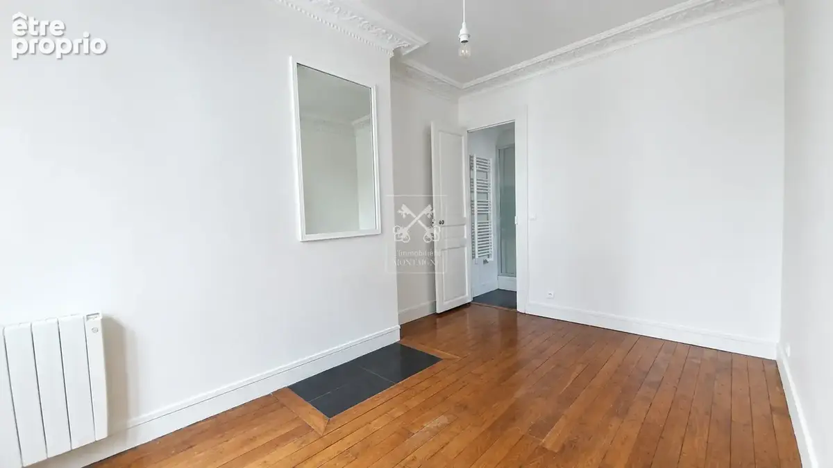 Paris 18 : double immeuble de 39 appartements - photo 10
