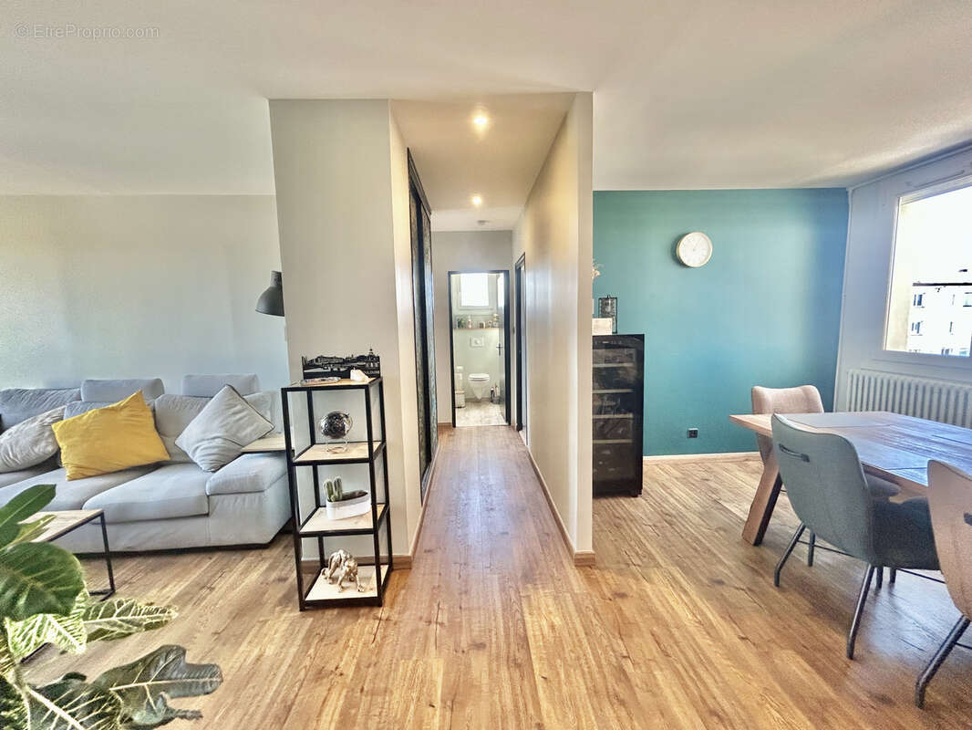 Appartement à VALENCE