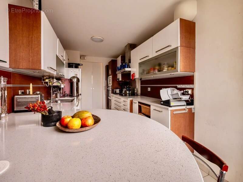 Appartement à PUTEAUX