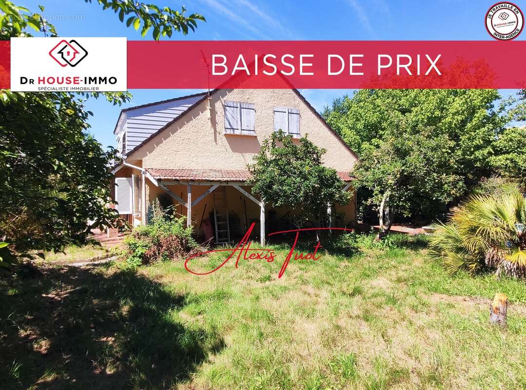 Maison à AMBARES-ET-LAGRAVE