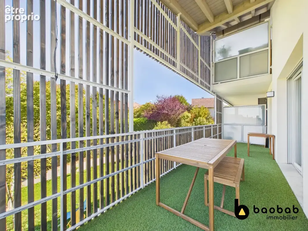 Appartement 4 pièces 82 m² à vendre à Chainaz-Les-Frasses (74540) - photo 8