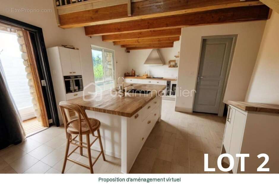 Maison à LE CHEYLARD