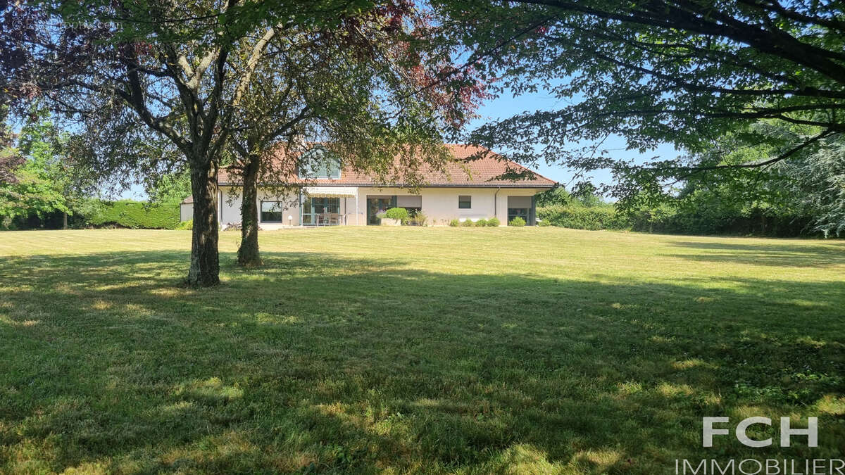 Villa d'architecte de plain-pied sans vis-à-vis - photo 20