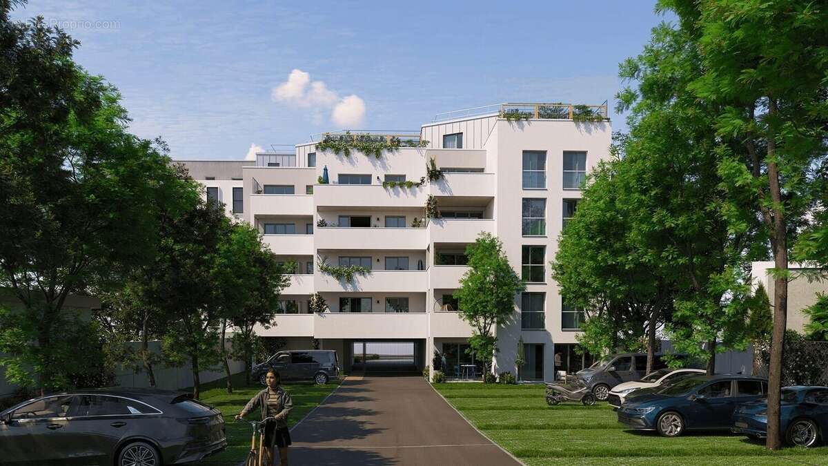 Appartement à TALENCE