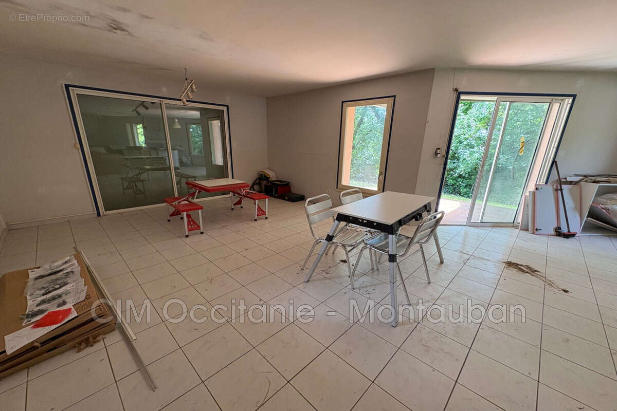 Maison 111 m² à Montricoux  - photo 3