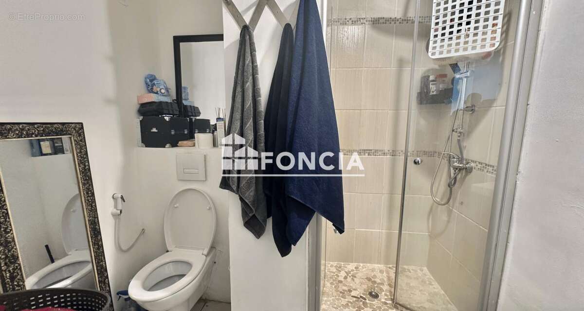 Appartement à MARSEILLE-9E