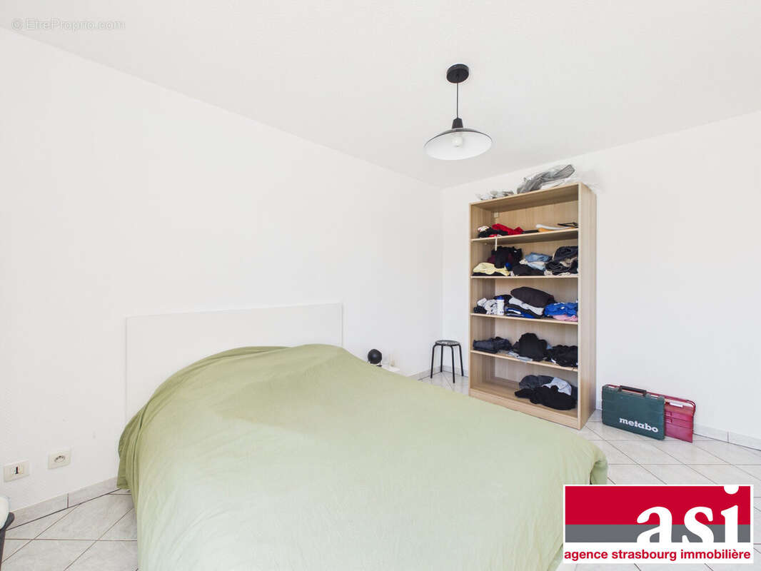 Appartement à STRASBOURG