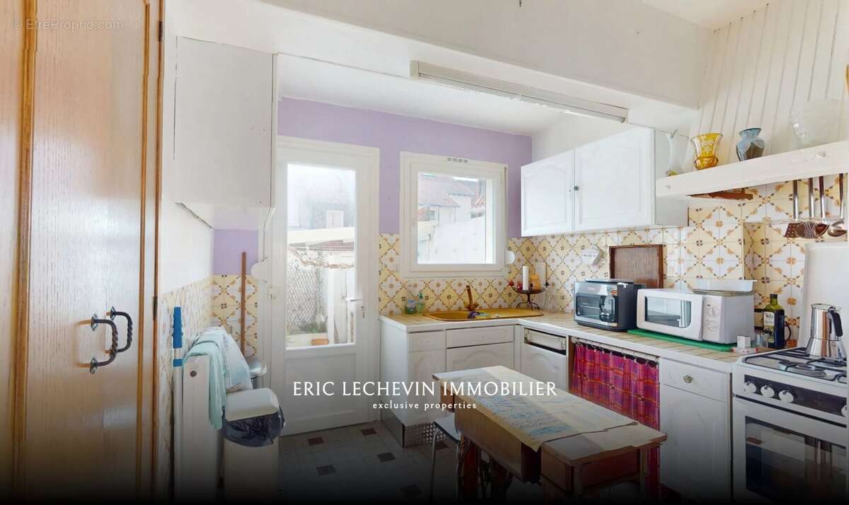 Maison à LE TOUQUET-PARIS-PLAGE