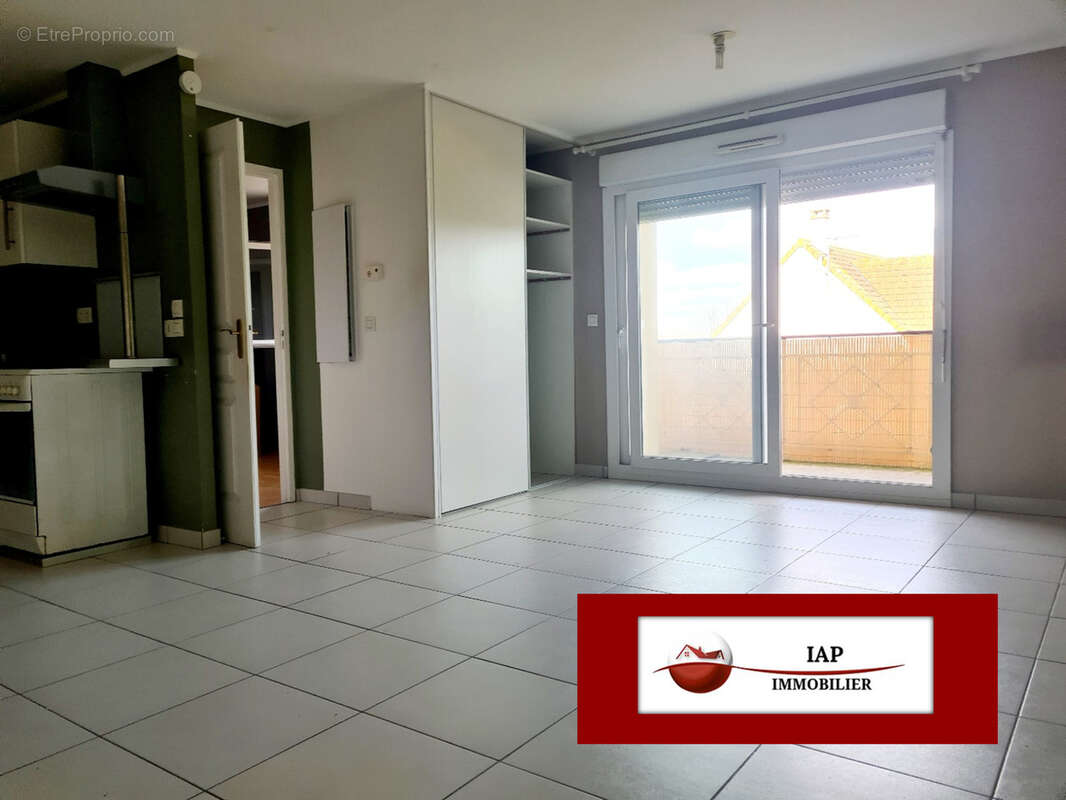 Appartement à ORGERUS