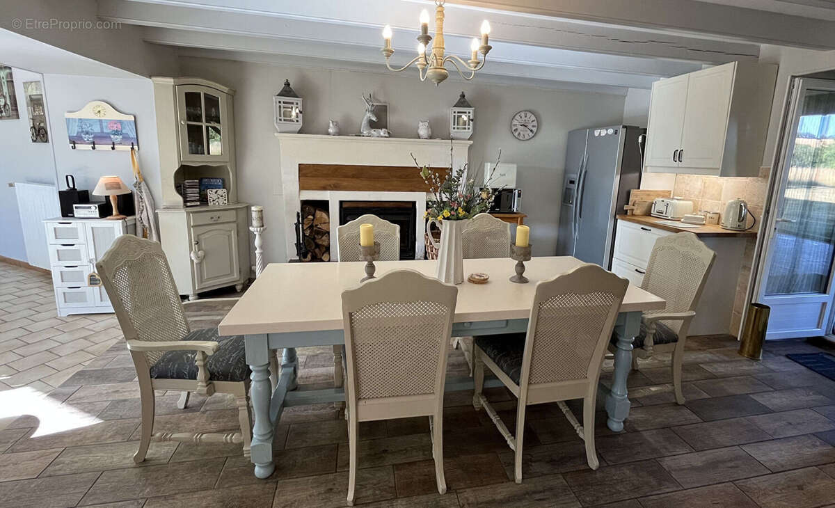 Maison familiale avec maison d'amis & piscine - photo 4