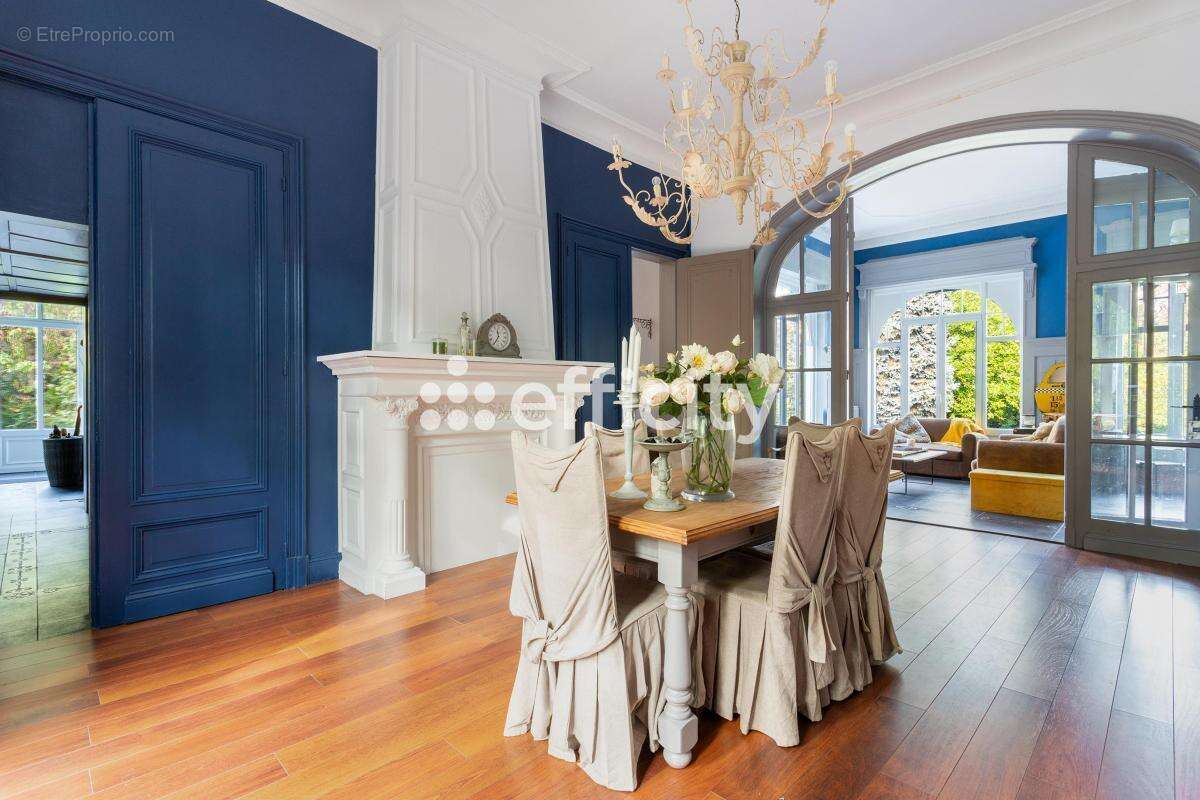 Maison à WERVICQ-SUD