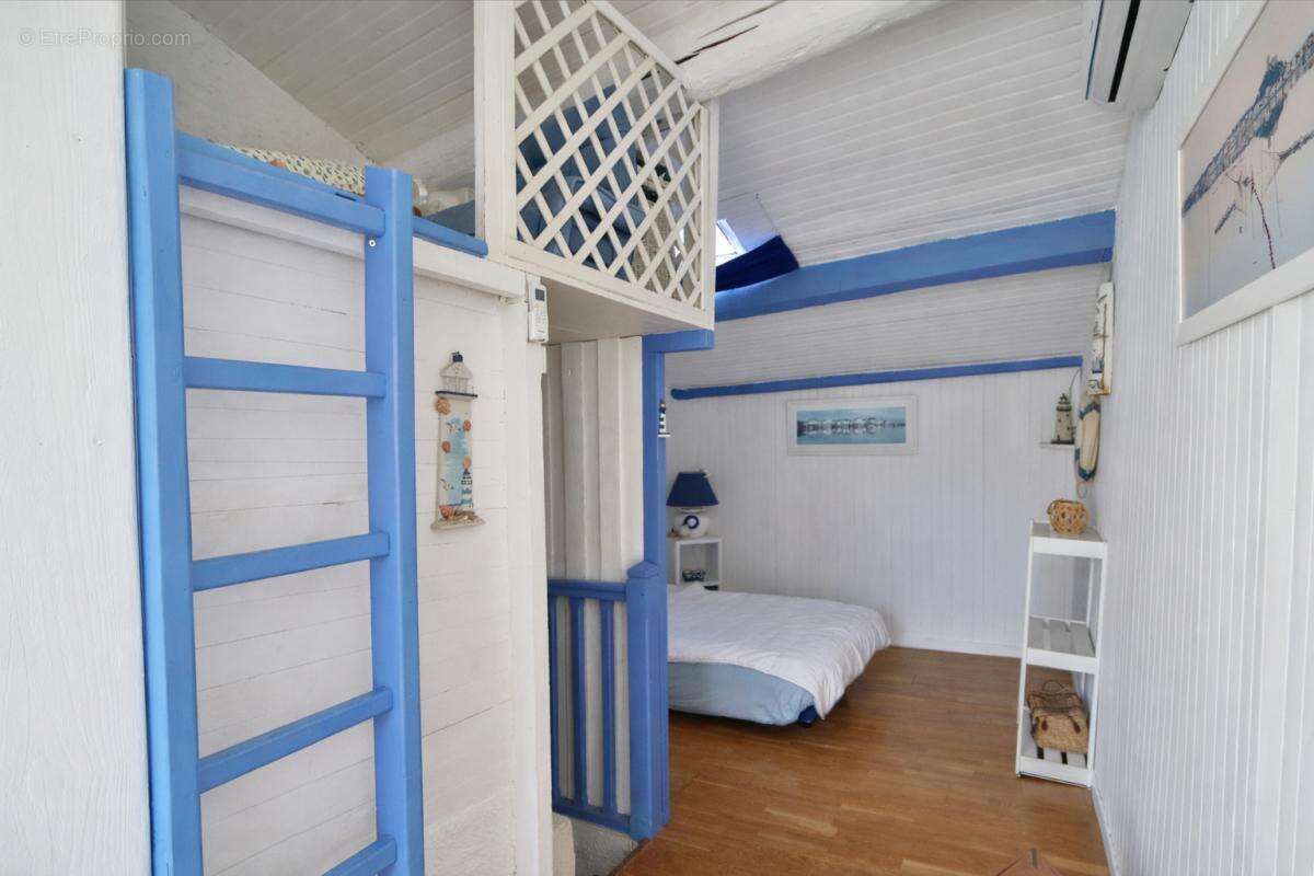 Maison à GRUISSAN