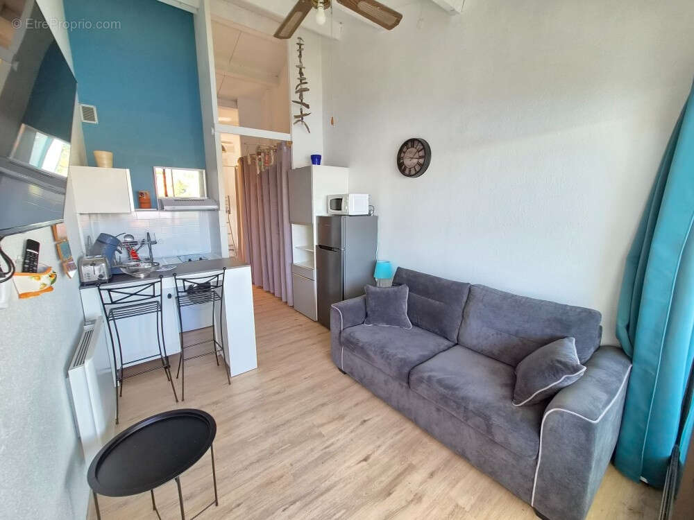 Appartement à LE BARCARES