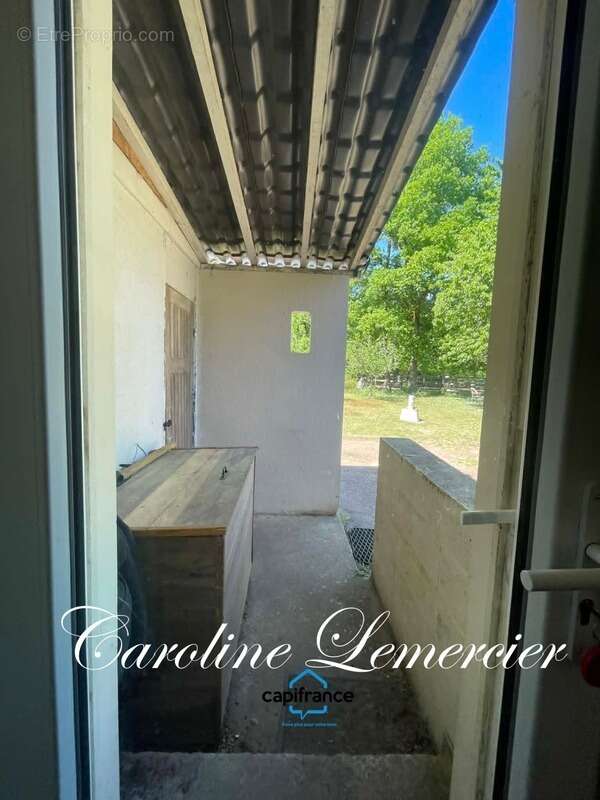 Maison à YVRE-L'EVEQUE